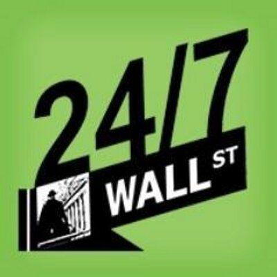 Great Title the Walls Logo - 24/7 Wall St. on Twitter: 