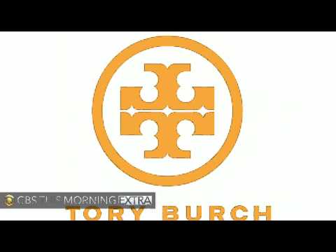 Double T Logo - Tory Burch shares origin of her iconic company logo - YouTube