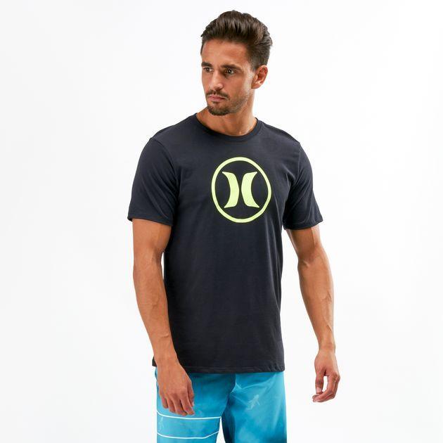 Hurley Circle Logo - Hurley Circle Icon Dri-FIT T-Shirt | T-Shirts | Tops | Clothing ...