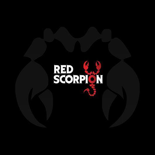 Red and White Scorpion Logo - Red Scorpion Security Solutions Pvt Ltd Photo, Sector Delhi