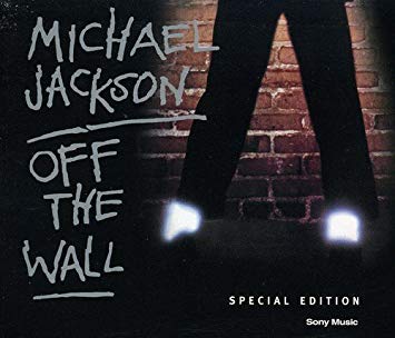 Off the Wall Album Logo - Off the Wall: Special Edition: Amazon.co.uk: Music