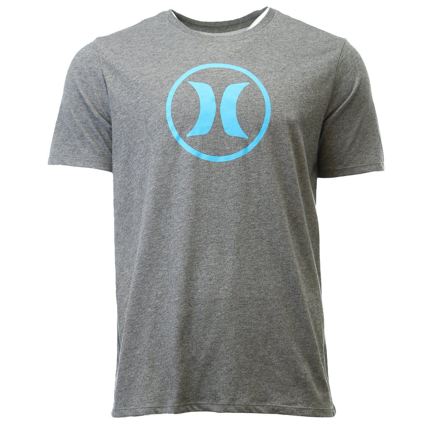 Hurley Circle Logo - Hurley Circle Icon Dri Fit T Shirt's