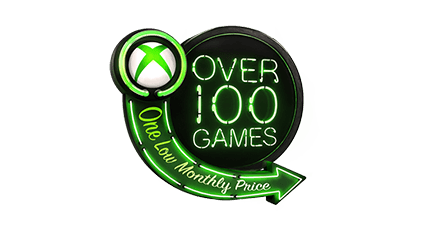 Microsoft Xbox Logo - Xbox Game Pass | Start Your Free Trial | Xbox