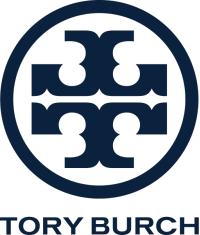 The Tory Burch Logo - Tory Burch Market Street | Shopping in The Woodlands, Texas