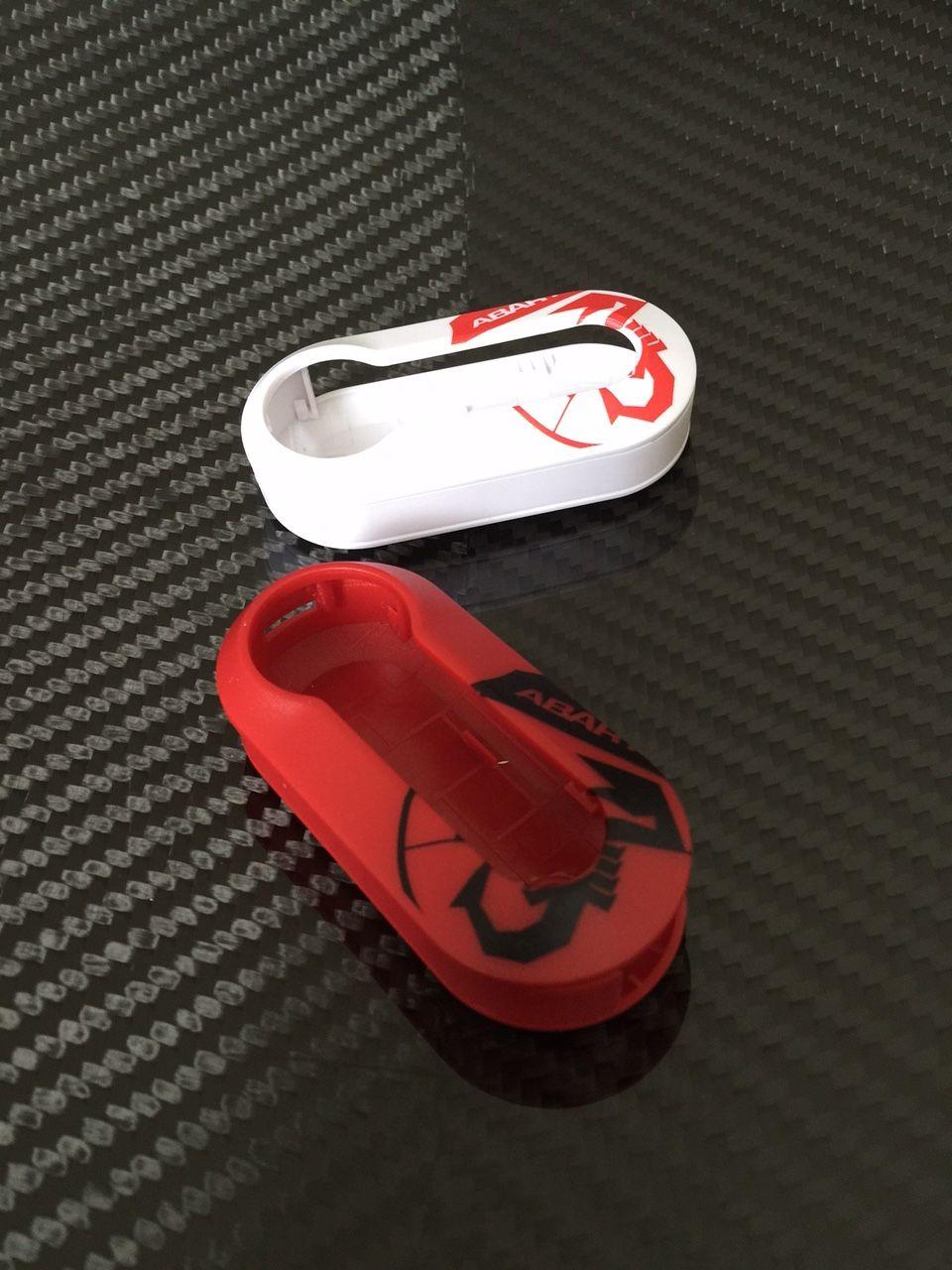 Red and White Scorpion Logo - Scorpion Logo Key Cases