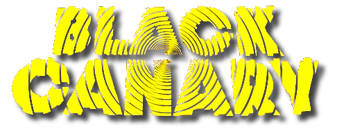 Black Canary Logo - Image - Black Canary (2015) logo.png | LOGO Comics Wiki | FANDOM ...
