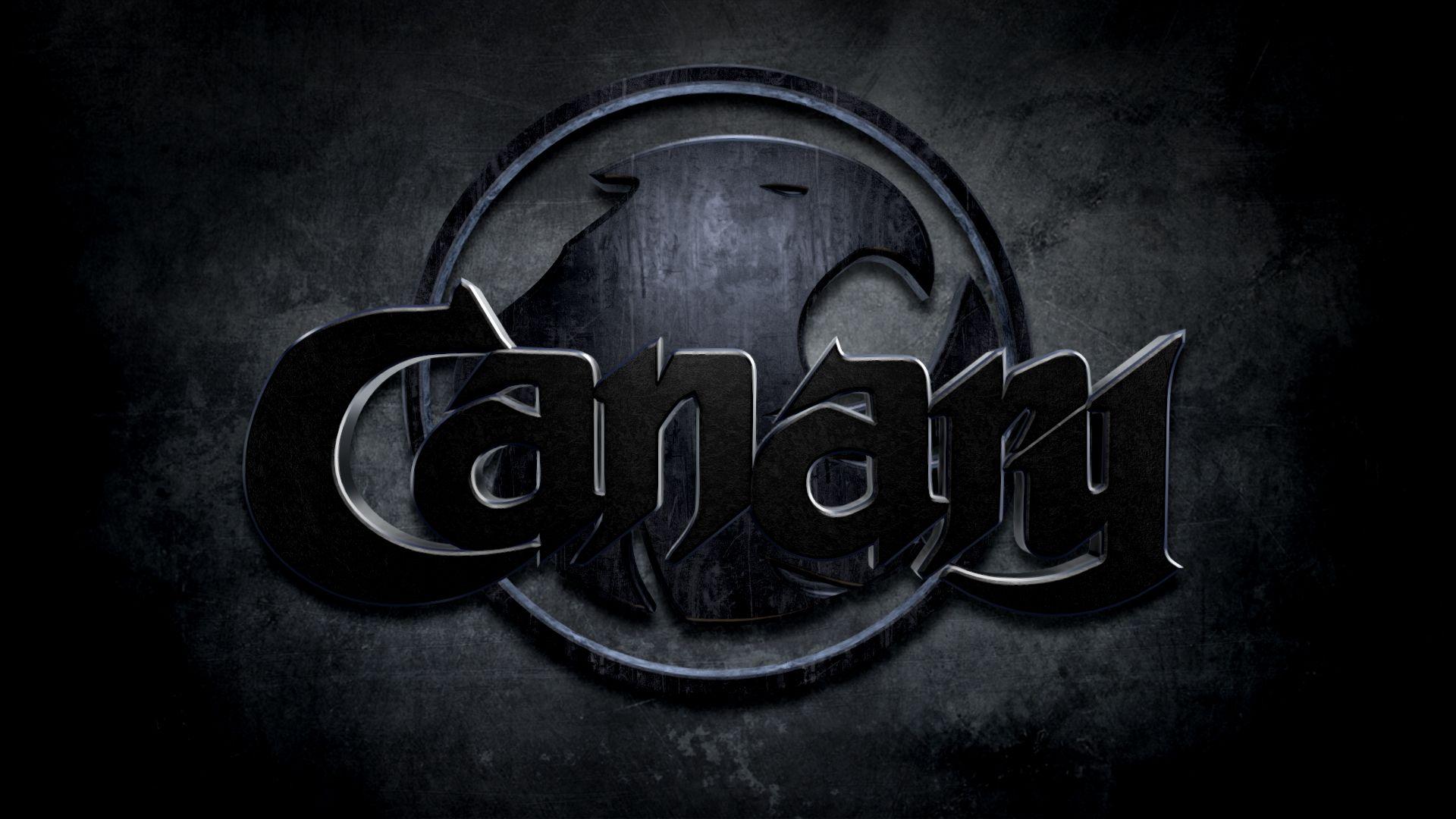 Black Canary Logo - Black canary Logos