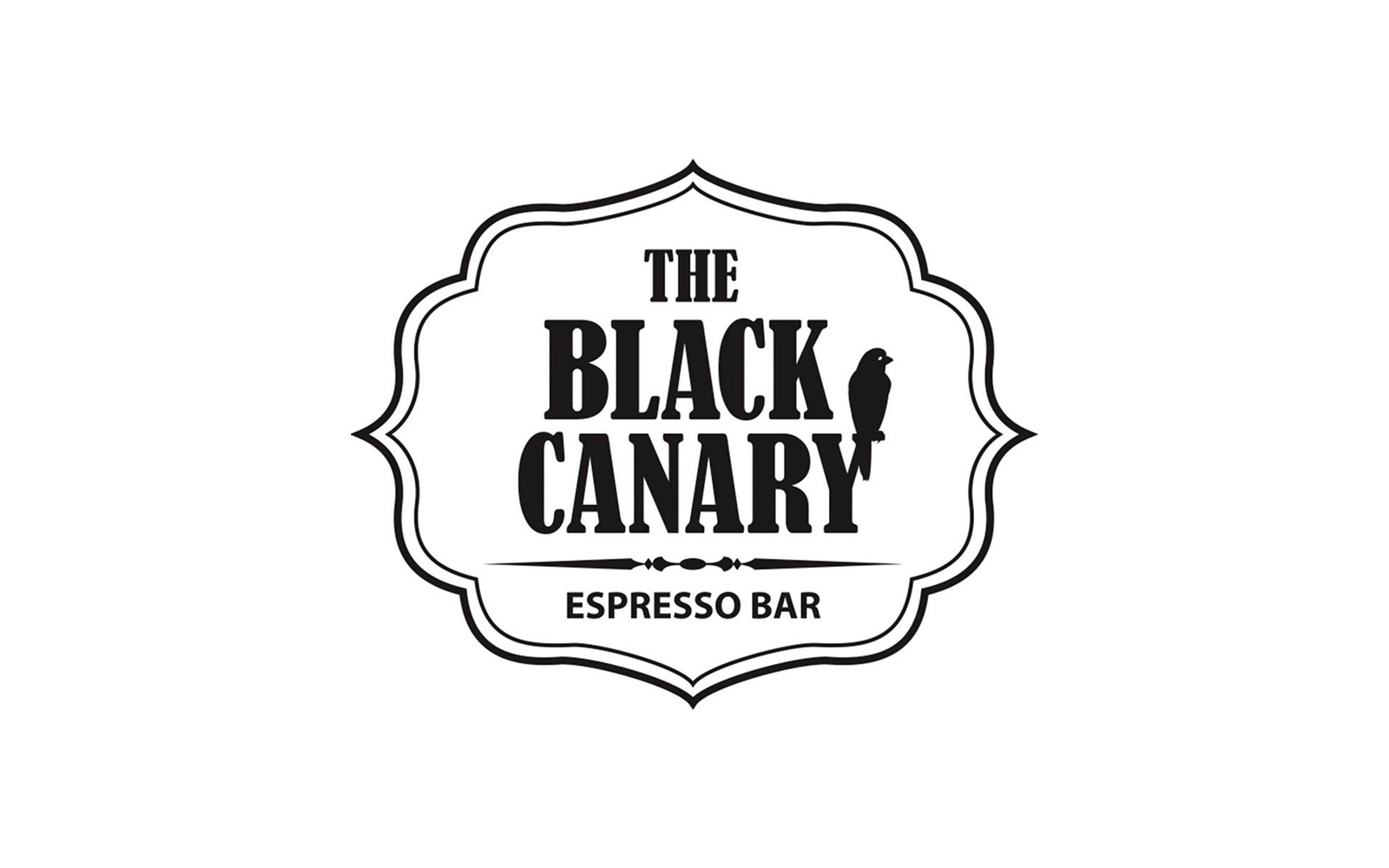 Black Canary Logo - Black Canary