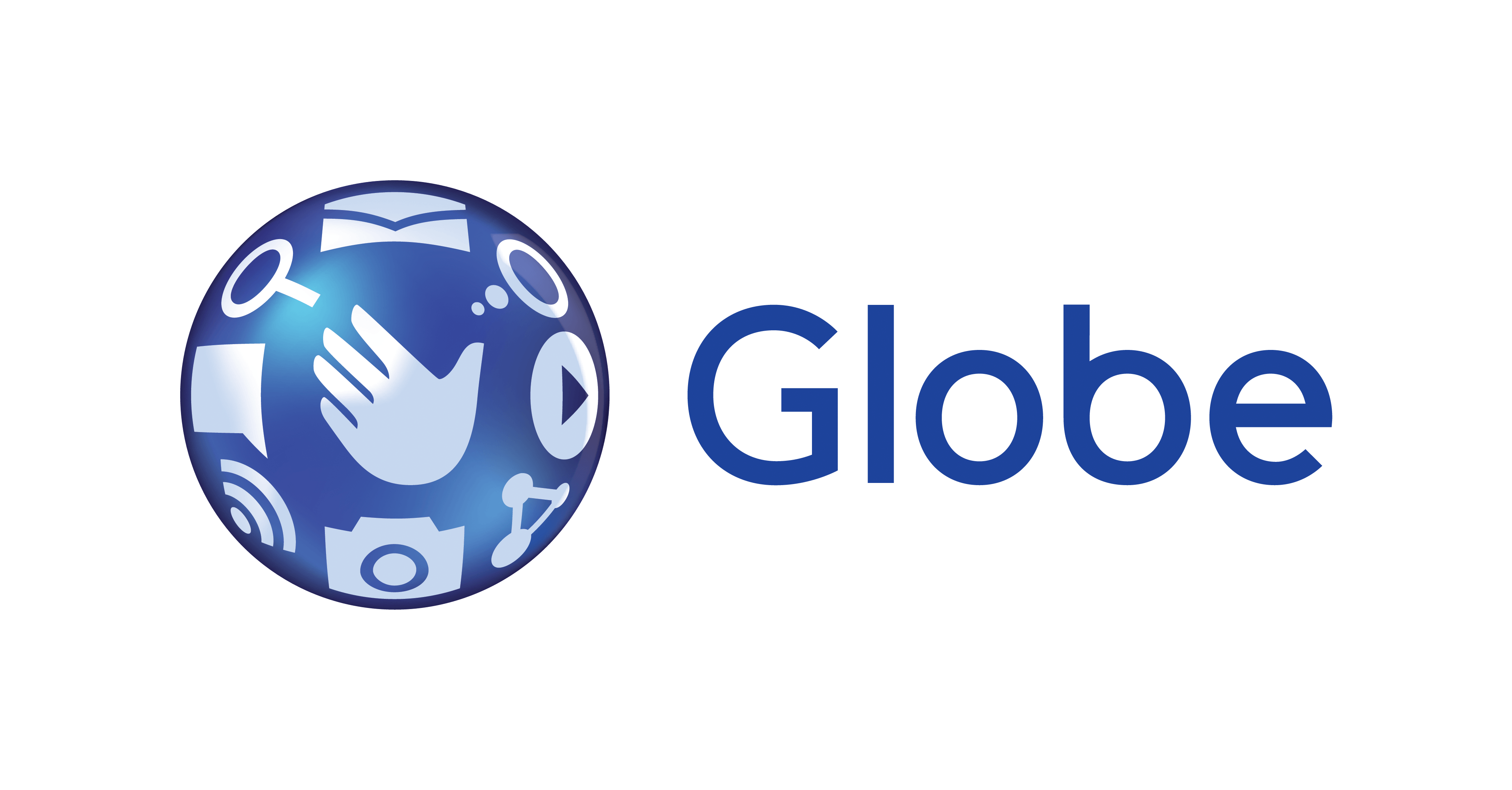 Facebook Globe Logo - Globe Enters into an Agreement with ADP as Payroll Solutions