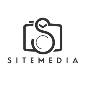 Videography Logo - Sitemedia Photography & Videography Photography, Start Up, Small ...