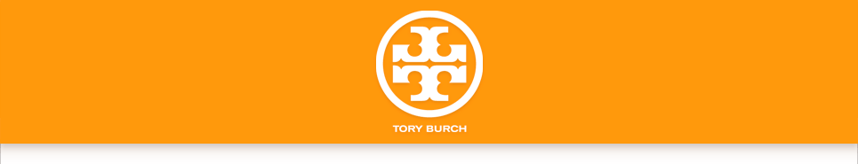 Tory Burch Logo - Madison Avenue Boutiques. Electronic Press Kits