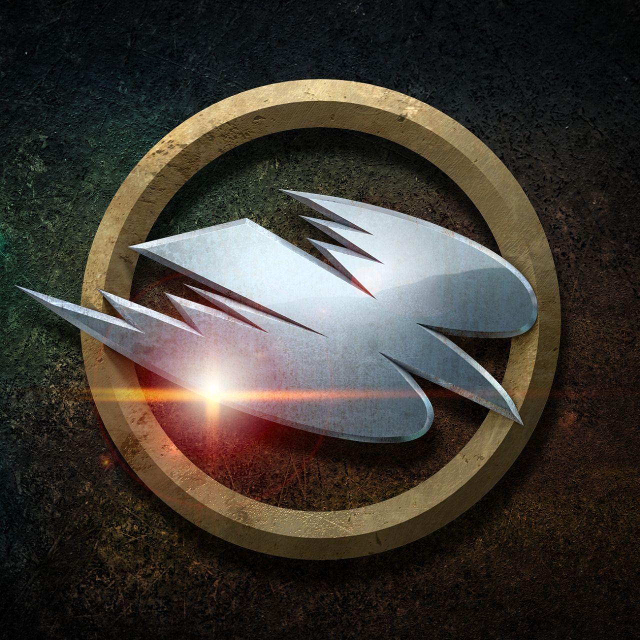 Black Canary Logo - White Canary symbol | marvel & DC corner | Dc legends of tomorrow ...