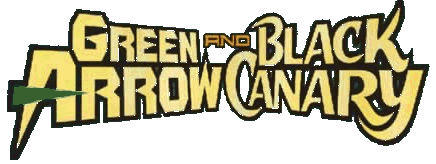 Black Canary Logo - DC Comics image Green Arrow and Black Canary fond d'écran