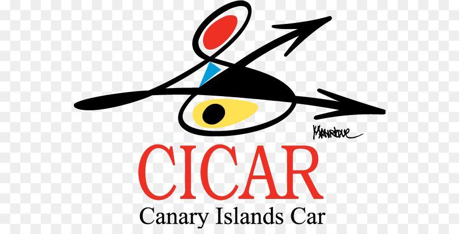 Black Canary Logo - CICAR (Las Palmas Canaria) Logo Clip art canary logo