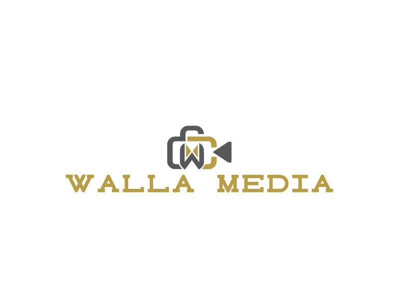 Videography Logo - Serious, Conservative, Videography Logo Design for Walla Media AND ...