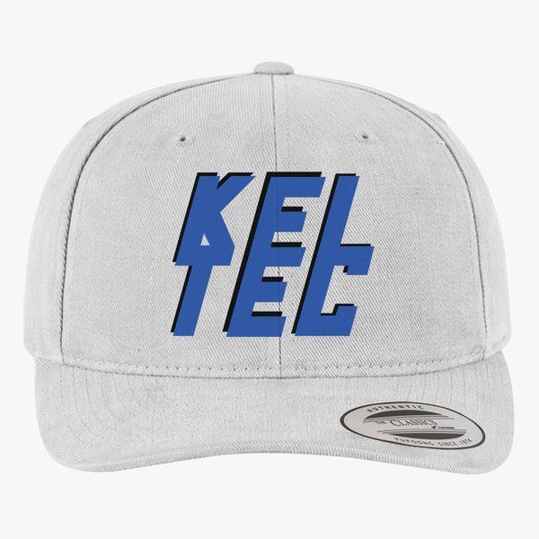 Kel-Tec Logo - Kel Tec Logo Brushed Cotton Twill Hat