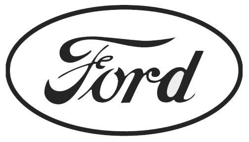 Model T Ford Logo - Ford Model T