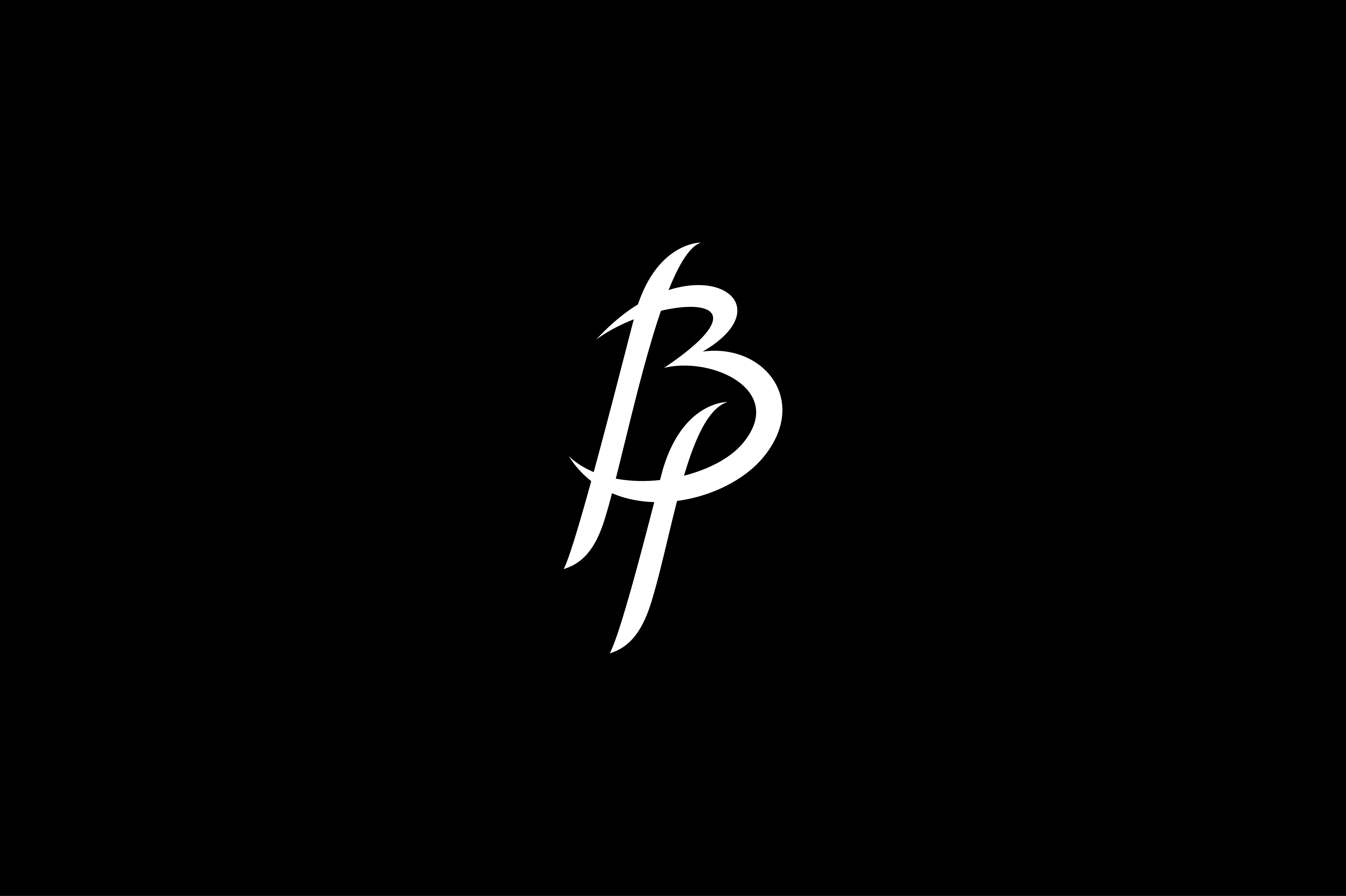 HB Logo - Monogram HB Logo Design