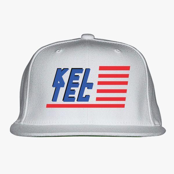 Kel-Tec Logo - Kel-Tec Logo Snapback Hat | Customon.com