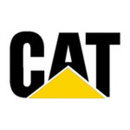 C Triangle T Logo - CAT SIGN Vinyl sticker / decal - Heavy Equipment - VINYL STICKERS