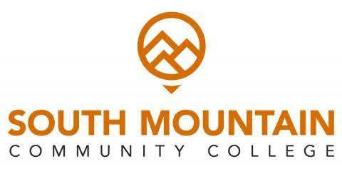 South Mountain Logo - South Mountain Community College. Arizona Department of<br>Veterans
