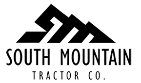 South Mountain Logo - South Mountain Tractor Co.