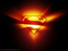 Flaming Superman Logo - 297 Best Superman Logo images in 2019 | Superman logo, Superman ...
