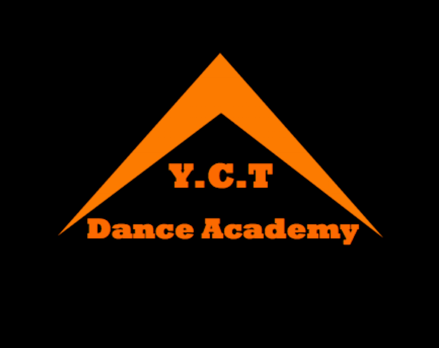 C Triangle T Logo - Y.C.T Dance Academy