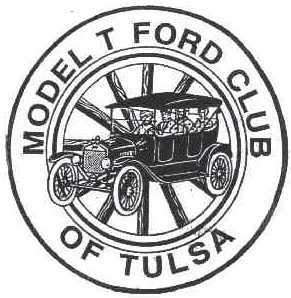 Model T Ford Logo - Model T Ford Club of Tulsa