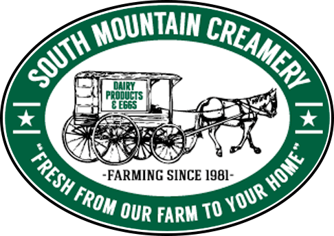South Mountain Logo - SMC Logo Mountain Creamery