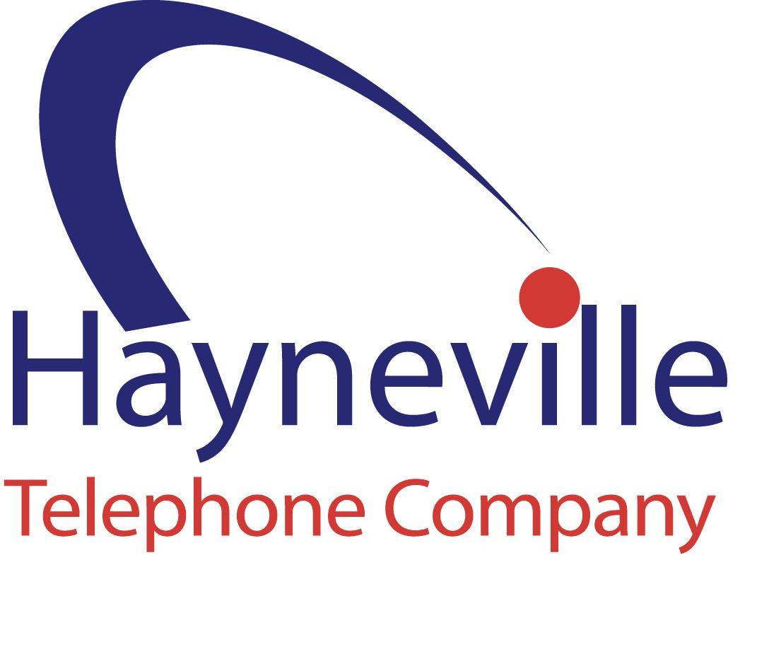 Telephone Company Logo - Hayneville Telephone Company