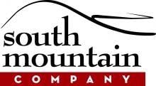South Mountain Logo - South Mountain Company. New Economy Coalition
