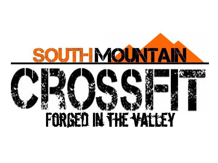 South Mountain Logo - South Mountain CrossFit | Functional Fitness in the Lehigh Valley