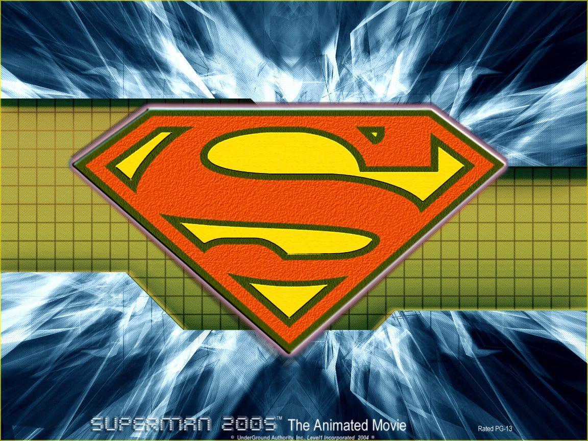 Flaming Superman Logo - Superman images Superman Remix HD wallpaper and background photos ...