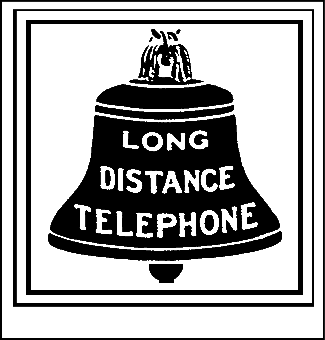 Bell Telephone Logo - Bell Telephone Company | Logopedia | FANDOM powered by Wikia