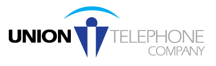 Telephone Company Logo - Union Tel | Internet. TV. Phone.