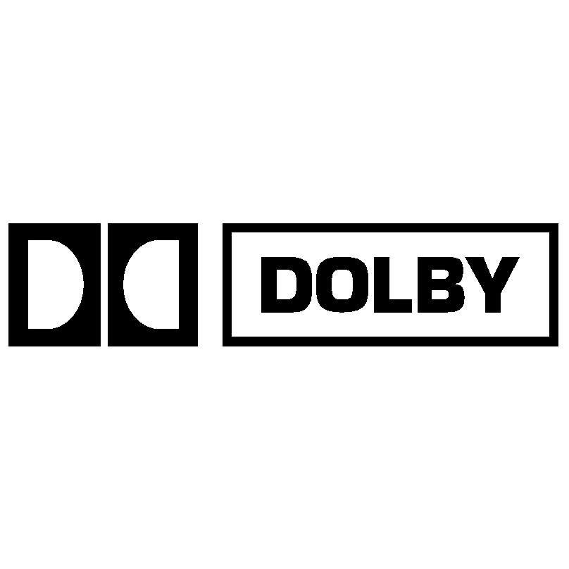 IATSE Dolby Stereo Logo - Dolby Logos
