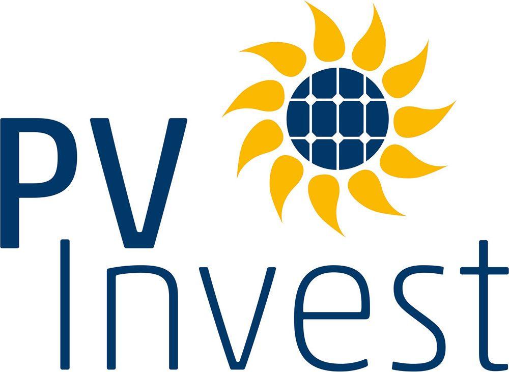 Invest Logo - PV-Invest GmbH | Photovoltaic Investment
