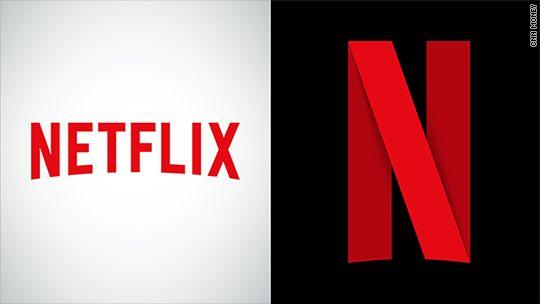 Small Netflix Logo - Netflix unveils new app logo to add branding 'pizzazz'