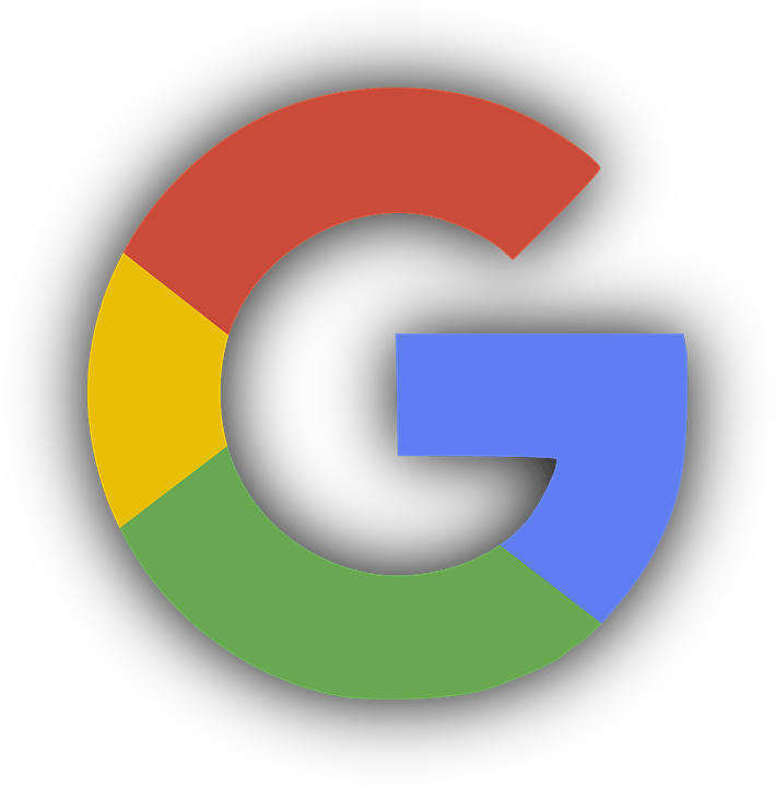 Find Us Google Logo - Google Logo History Png - Free Transparent PNG Logos