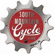 South Mountain Logo - South Mountain Cycle & Cafe