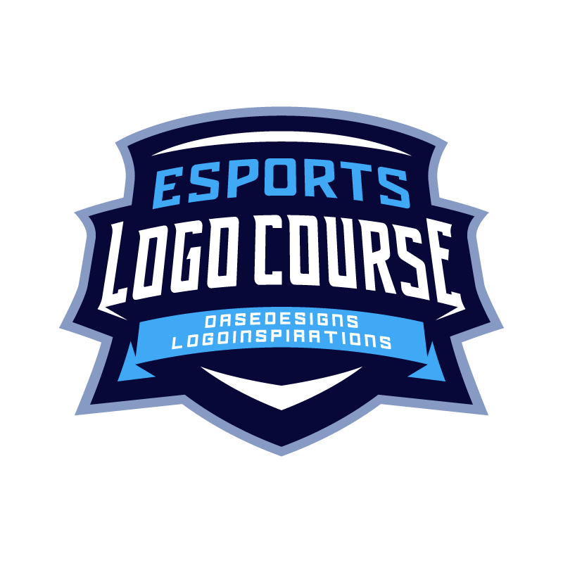 eSports Logo - eSports Logo Course by Derrick Stratton | LogoInspirations
