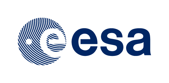 Dark Blue Logo - ESA Logotype