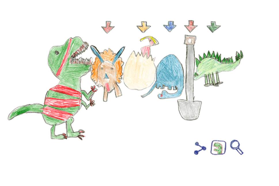 Find Us Google Logo - Create your own Google Doodle and win a $30,000 college scholarship ...