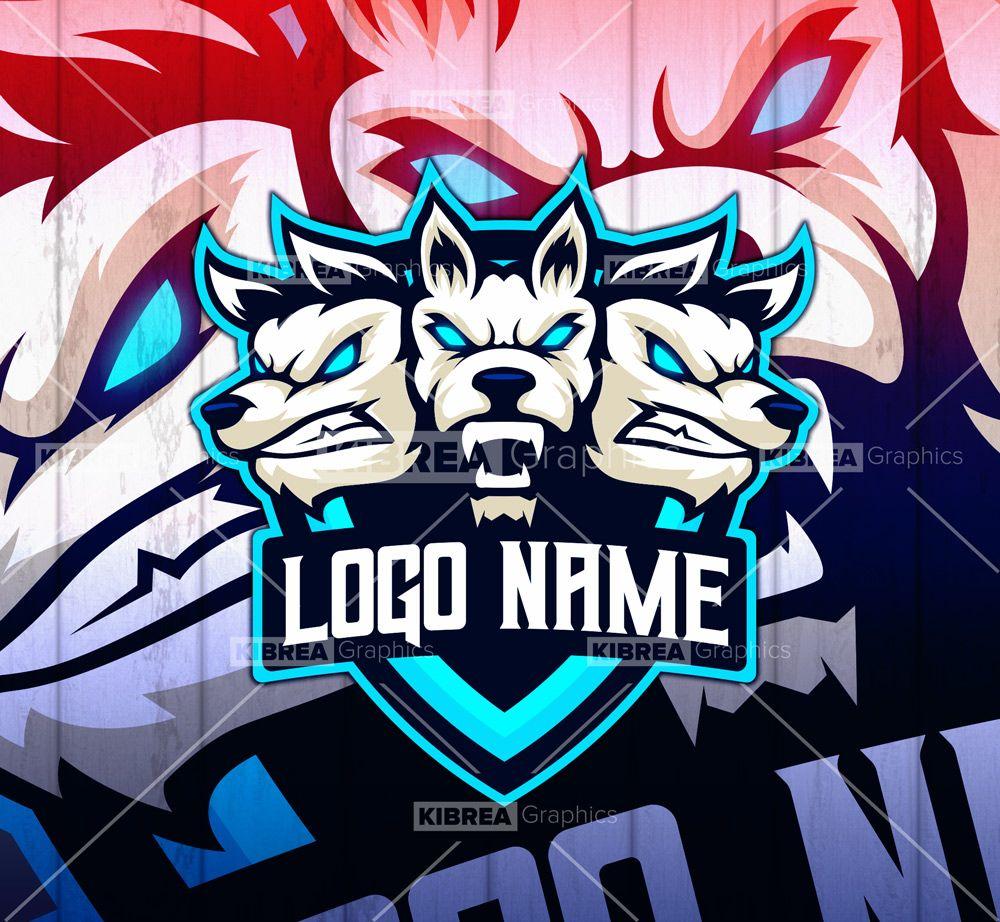 eSports Logo - Buy Dog Esports Logo for team or Youtube and twitch channel
