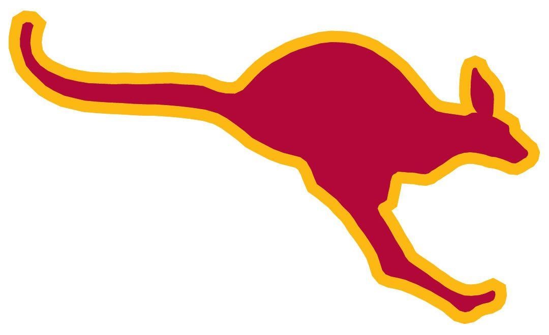 Austin College Kangaroos Logo - Media Kit