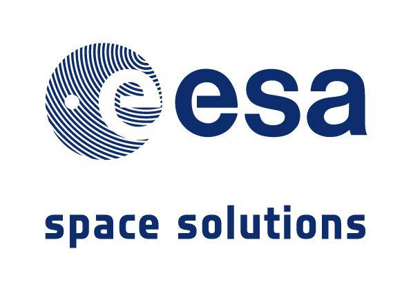 Esa Logo - Space Solutions Logotypes