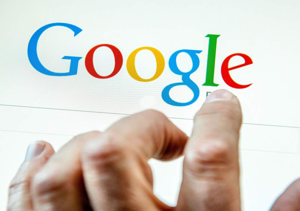 Find Us Google Logo - Google logo has changed: search giant unveils smooth new text to ...