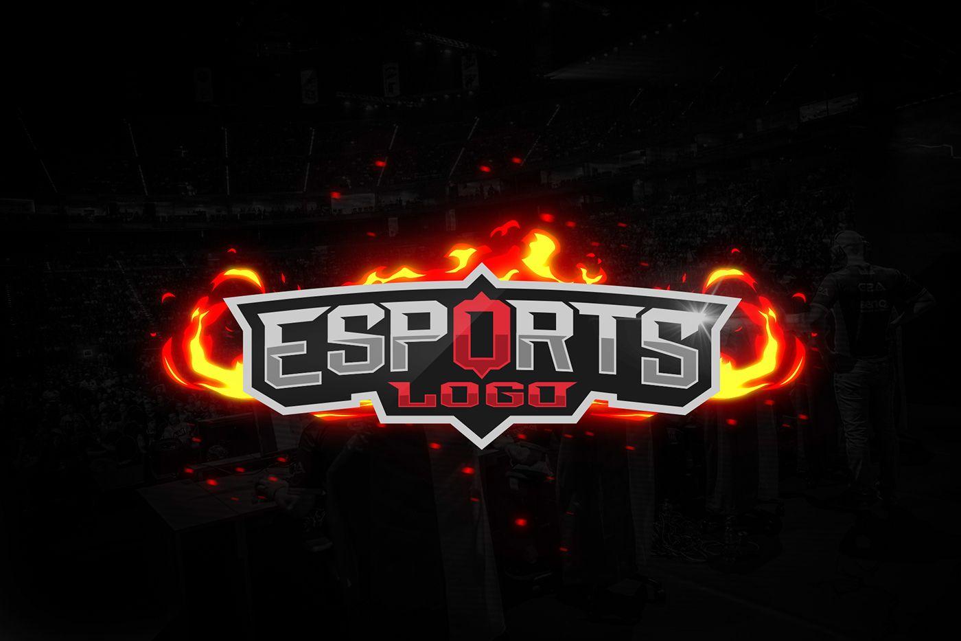 eSports Logo - ESPORTS LOGOS 2017