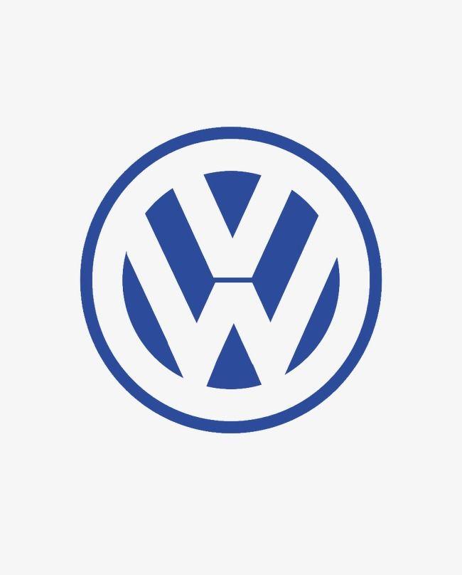 Volkswagen Logo - Volkswagen Logo, Logo Clipart, Circles PNG Image and Clipart for ...